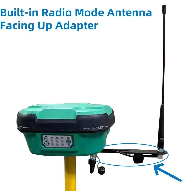 GPS/RTK Built-in Radio Mode Antenna Radio Small Antenna Direction Upward Adapter Increase the Launch Distance