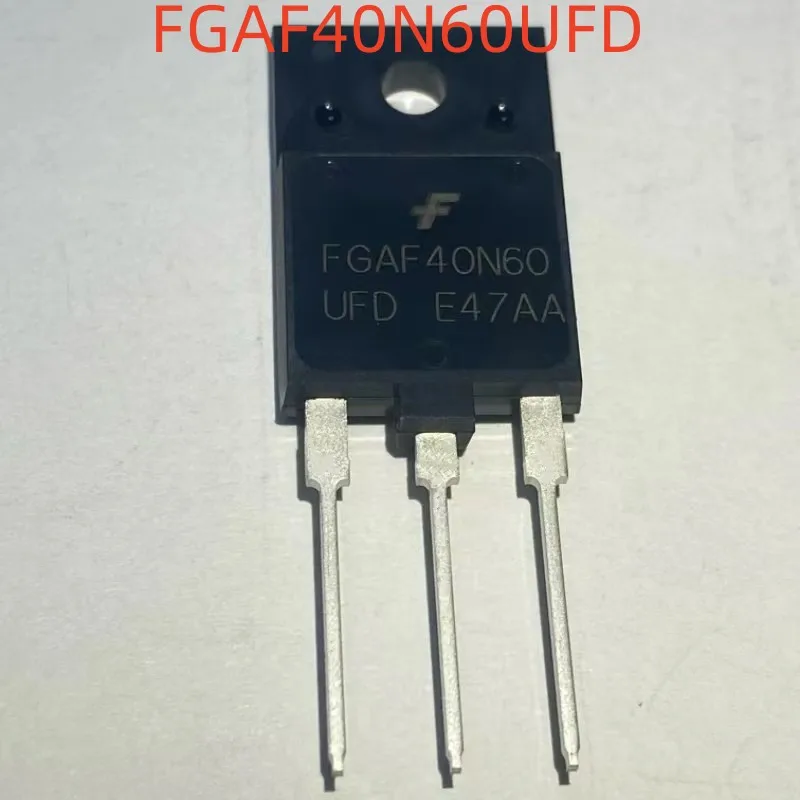 5PCS FGAF40N60UFD 40N60 TO-3PF MOS  40A/600V   IC  NEW ORIGINAL IN STOCK