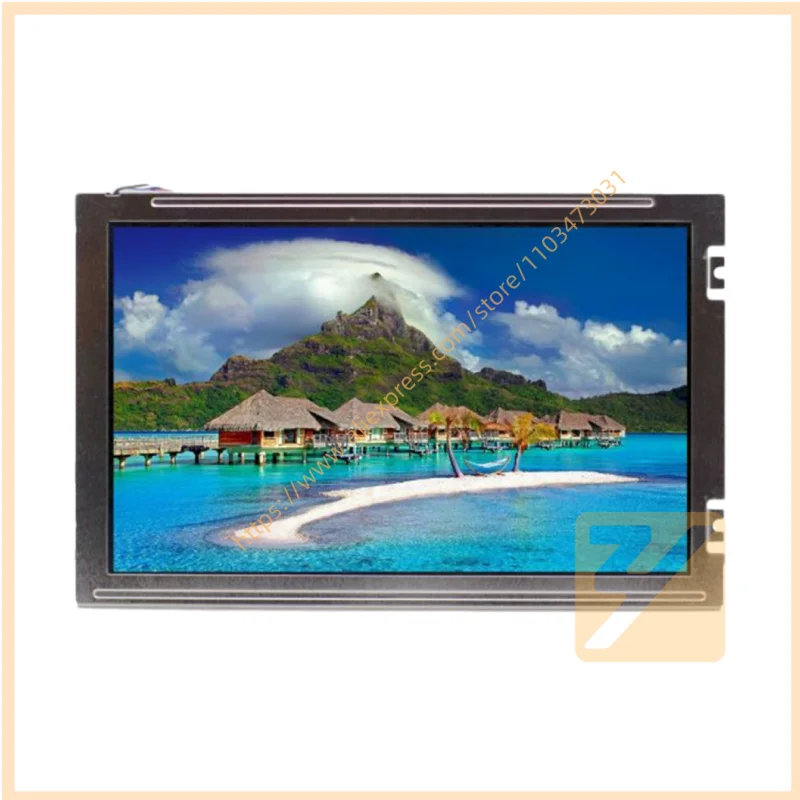 TCG085WVLQDPNN-GN00  8.5 Inch 800*480 TFT-LCD Panel display module