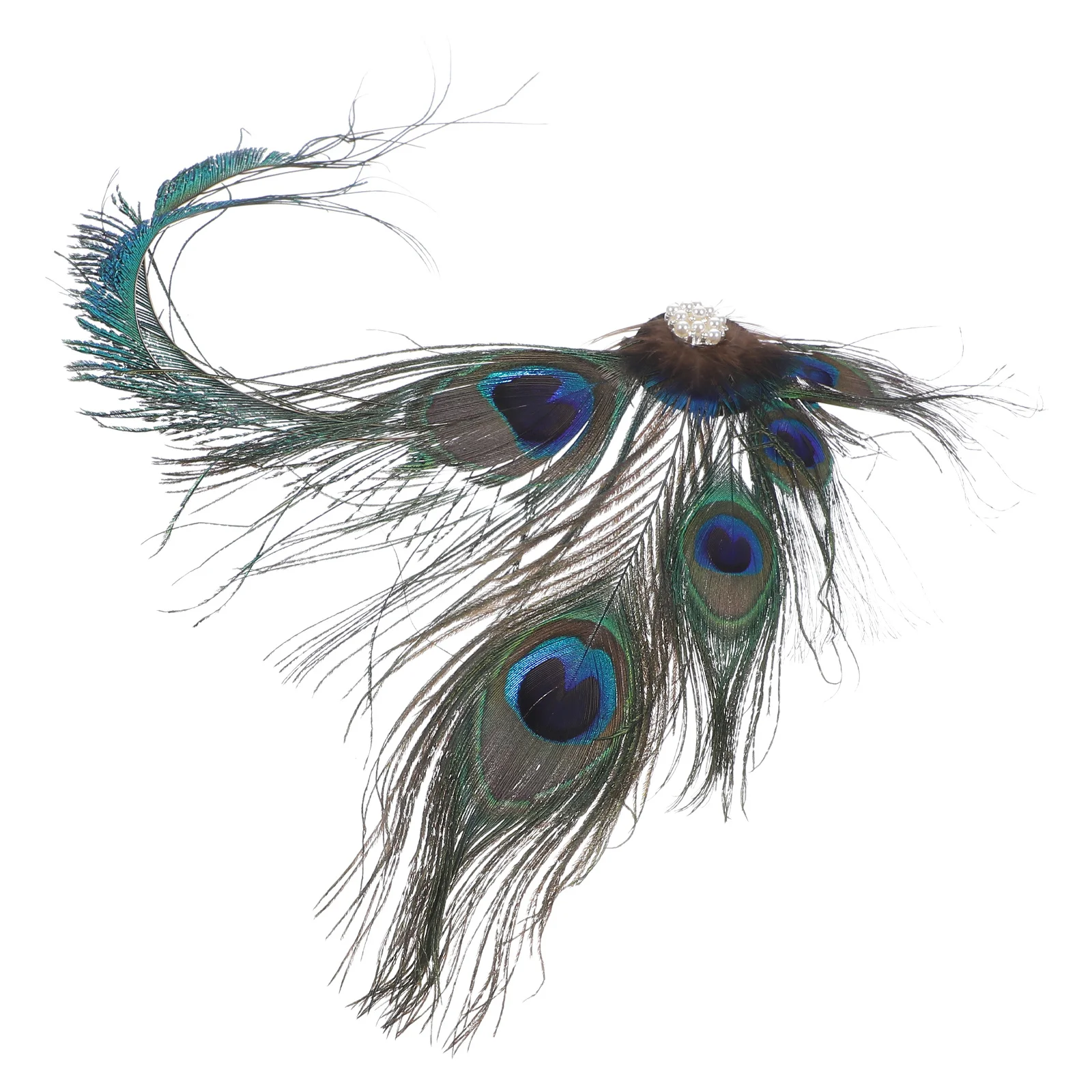 

Retro Vintage Hair Pin for Women Girls Elegant Hair Clip Accessory Gift for Daily Use Party Wedding Green