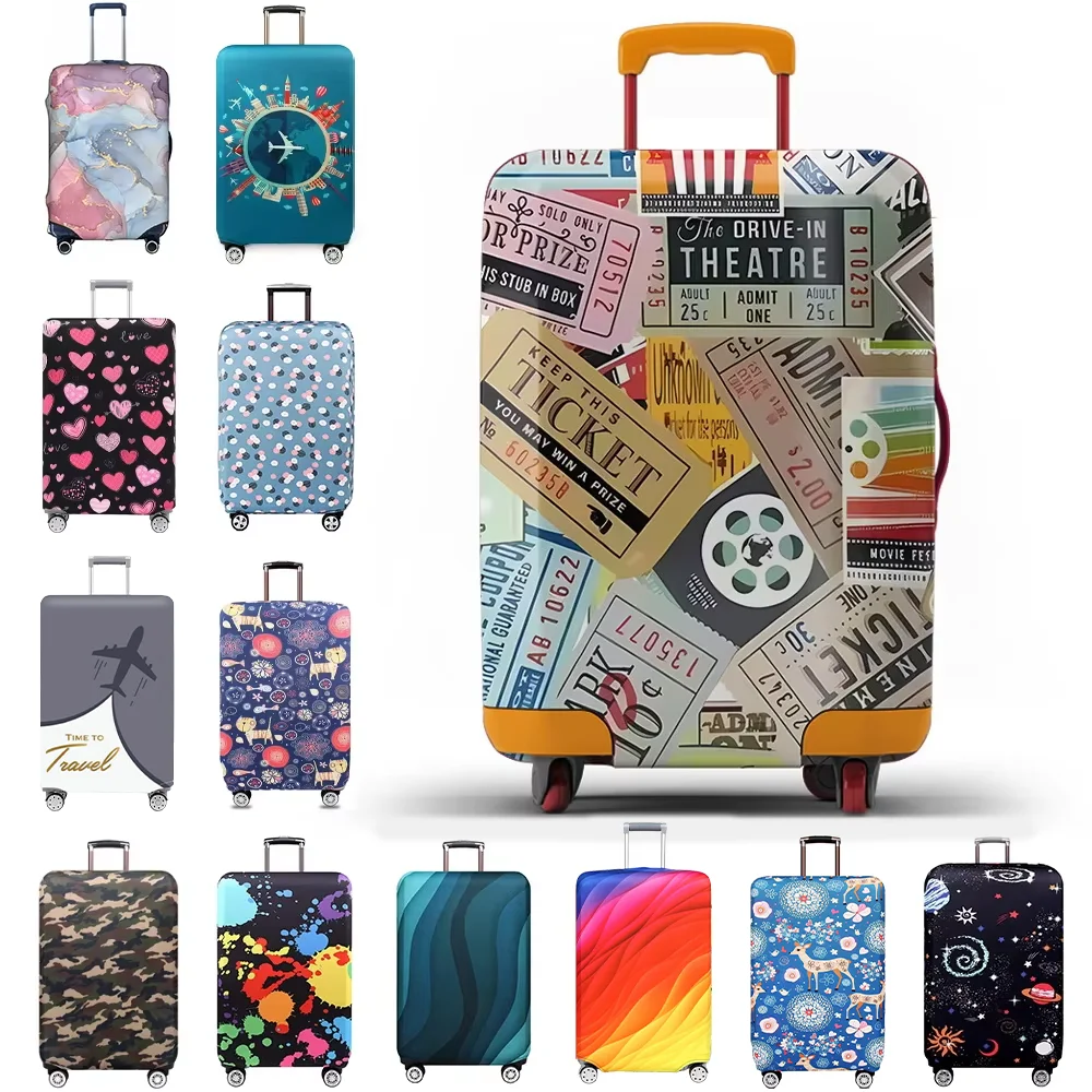 #7 Best Elastic Luggage Covers to Buy In 2026