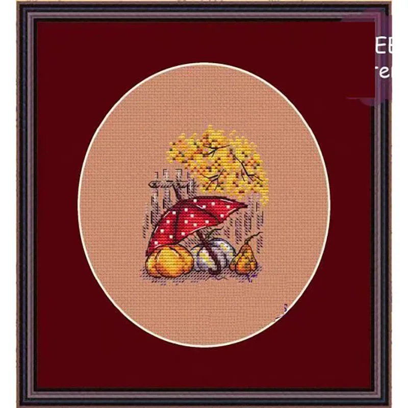 4952 DIY Cross Stitch Kit Set For cross-stitch Christmas Products Promotion Stich Kit Sets Cross Stitch Embroidery Complete Kit