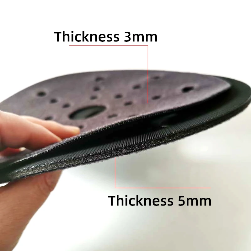 mirka 9 inch 225mm wall sander sander accessories tray chassis base buffer pad protection pad