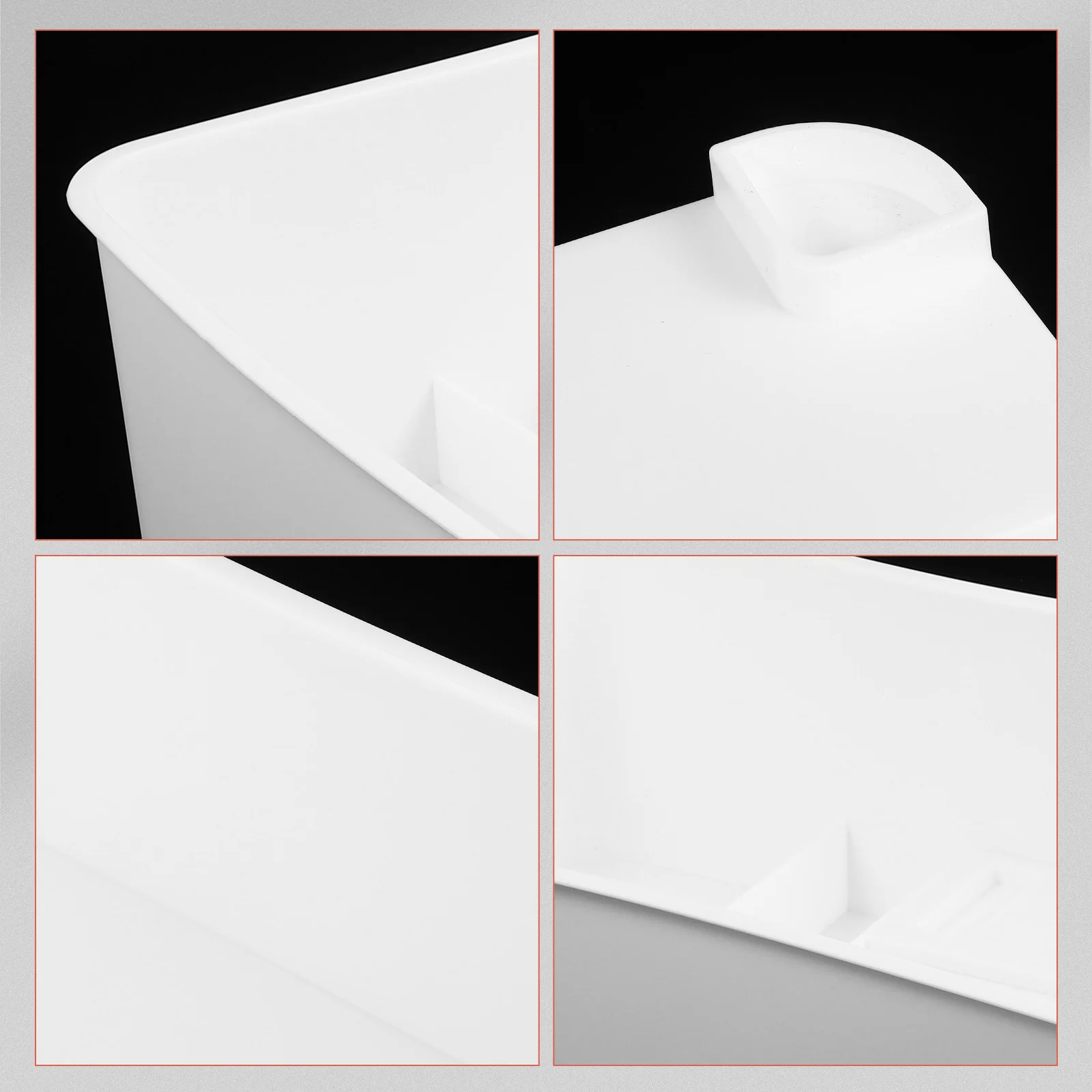 

Tank Aquarium Plastic Reptile Habitat With Ramp For Pet Turtle Sunbathing Egg Laying Hibernation Easy Clean Spacious