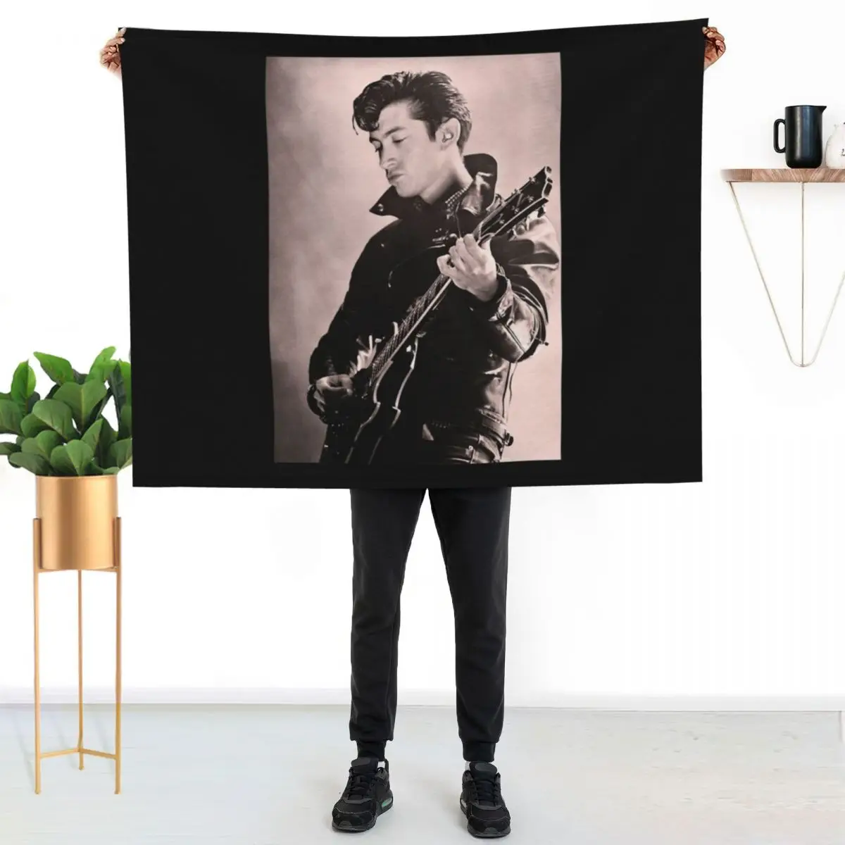 Men Women Brown Alex Stars Beautiful Model Funny Men Fan Throw Blanket Beautifuls Luxury Throw Furrys decorative Blankets