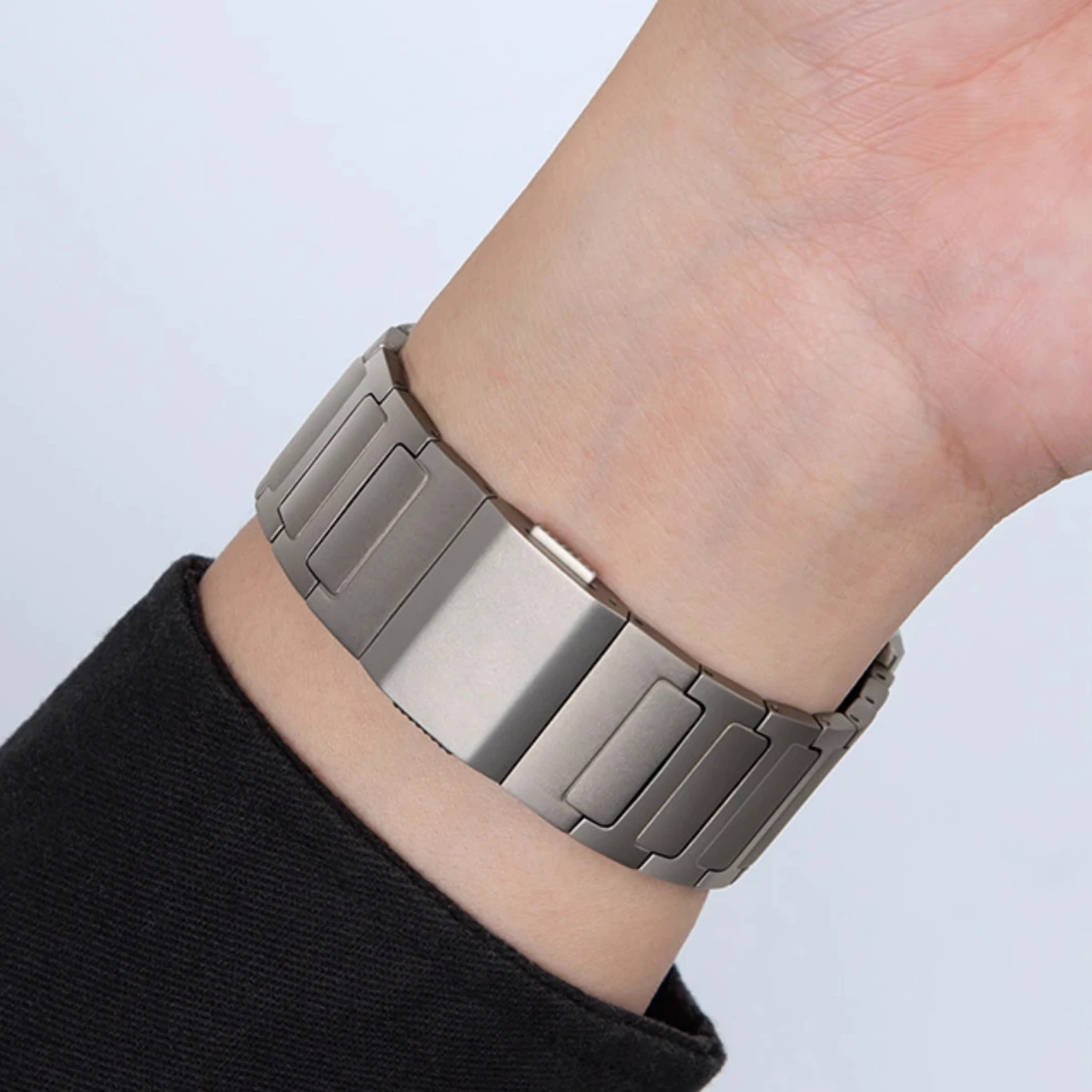 

Titanium Band for Galaxy Watch8 40 44mm 8 Classic strap Metal bracelet magnet buckle for Samsung Galaxy Watch Ultra 2025 Correa