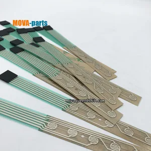 قطع غيار آلة الآيس كريم العالمية ، اضغط على زر المفتاح ، لوحة ثنائي الفينيل متعدد الكلور لتايلور 703 ، 339 ، 8752 ، 8756DQ ، صانع مثلجات ، 1 قطعة أفضل 8 ماكينات آيس كريم تايلور مبيعا - رقم 6