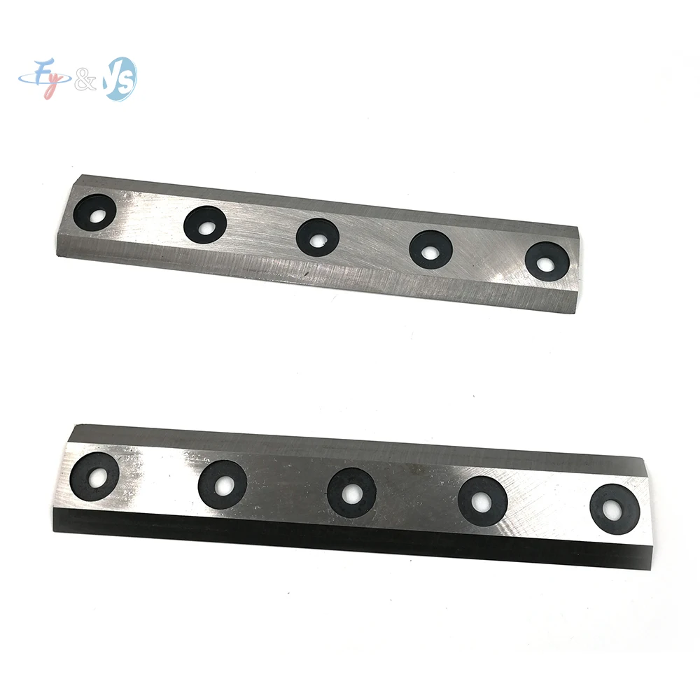 Blade D200/D300 Diesel Wood Chipper Blades, Orchard Crusher, Shredder Garden Farm Tree Blade