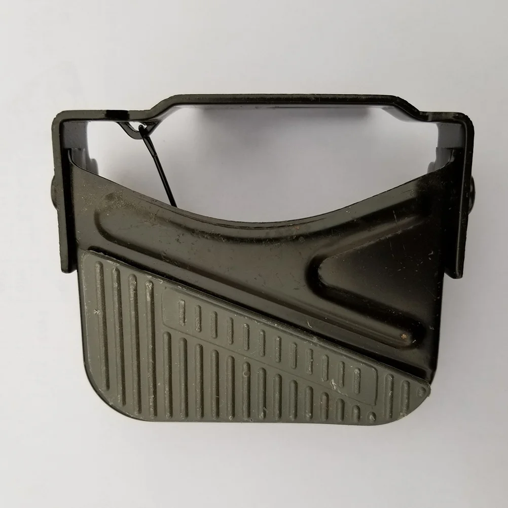 

1Pair Strong Bike Rear Seat Pedals Protect Feet from Wheel Cycling Accessory Bike Rear Seat Pedals Cycling Parts