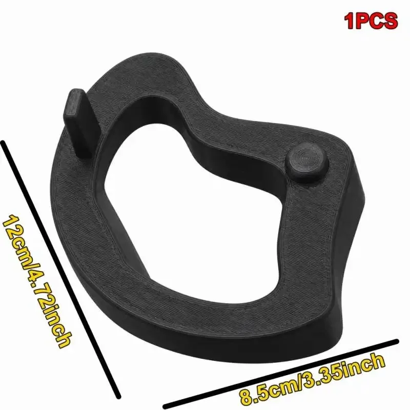Ergonomic Riser Compatible M575 Elevated Support Stand Office Mouse Holder Desk Bracket