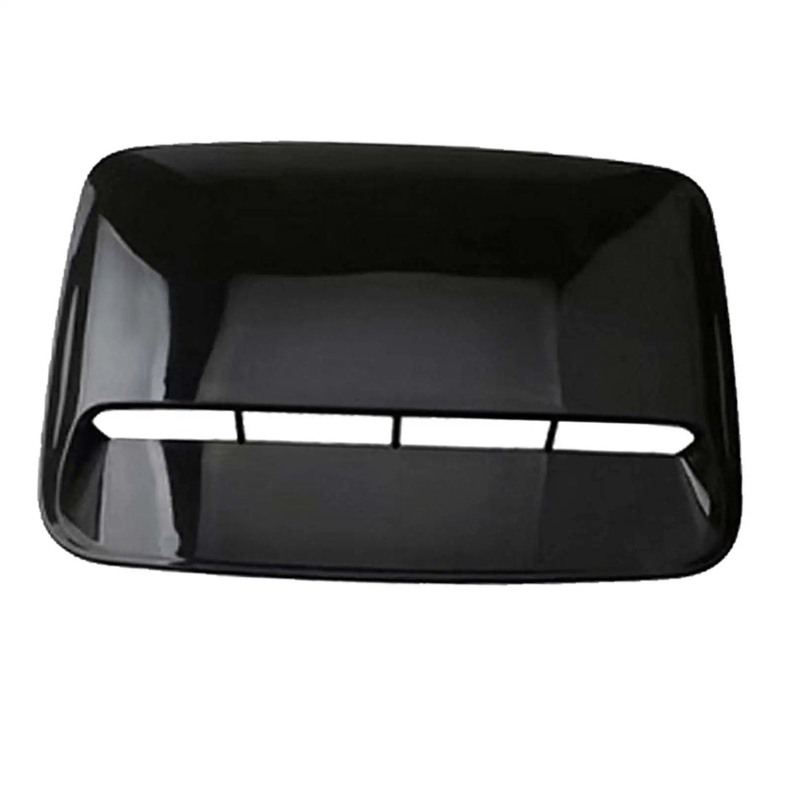 Hood Scoop Body Kit Replacement Car Hood Vent for Automobile Modification Quality Easy to Install High Reliability Premium