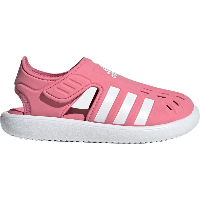 Adidas Authentic Summer Sandali leggeri con velcro per bambini GW0386