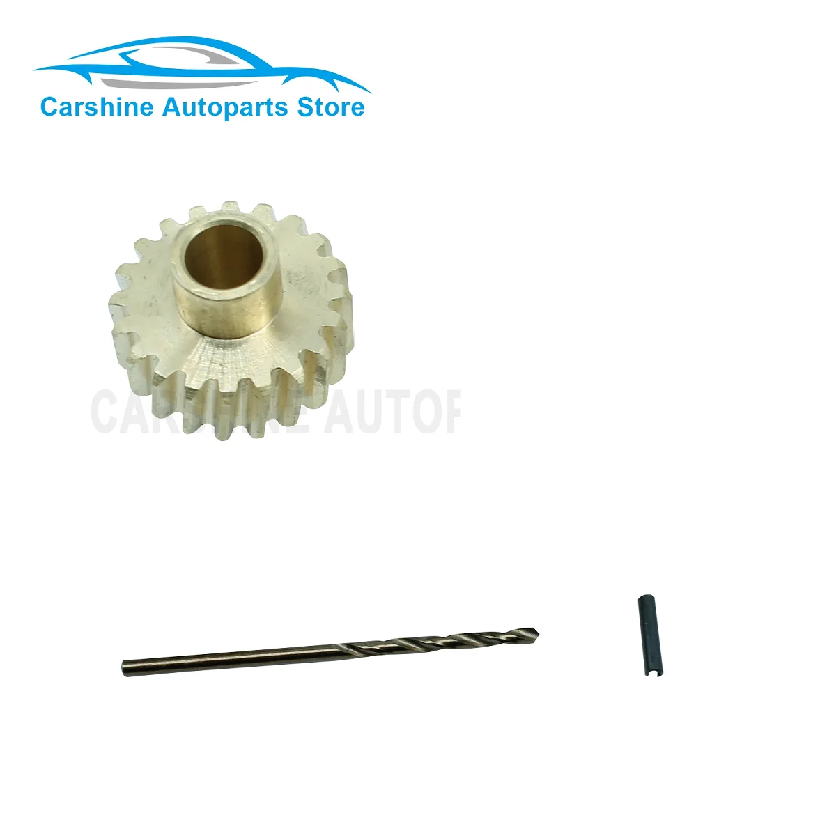 

For Chevrolet & GMC &Ram &Trucks&Ford Seat Height Adjuster Motor Repair Gear Kit