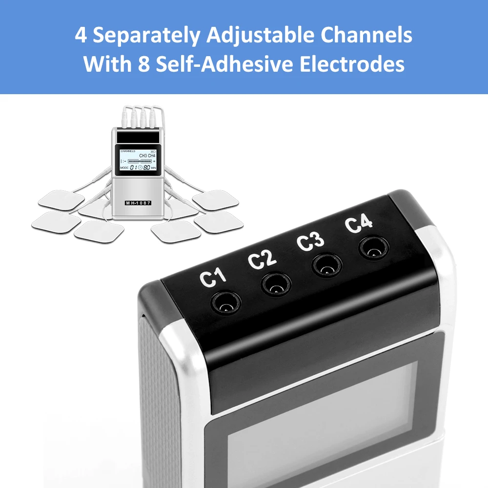 Thumbnail 3 - #52 Latest Electrical Muscle Stimulators Offers