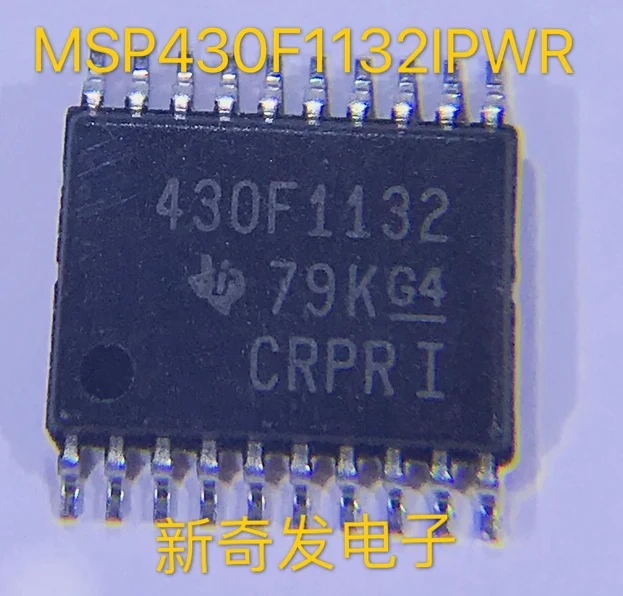 

Бесплатная доставка MSP430F1132IPWR MSP430F1132 TSSOP-20 10 шт.