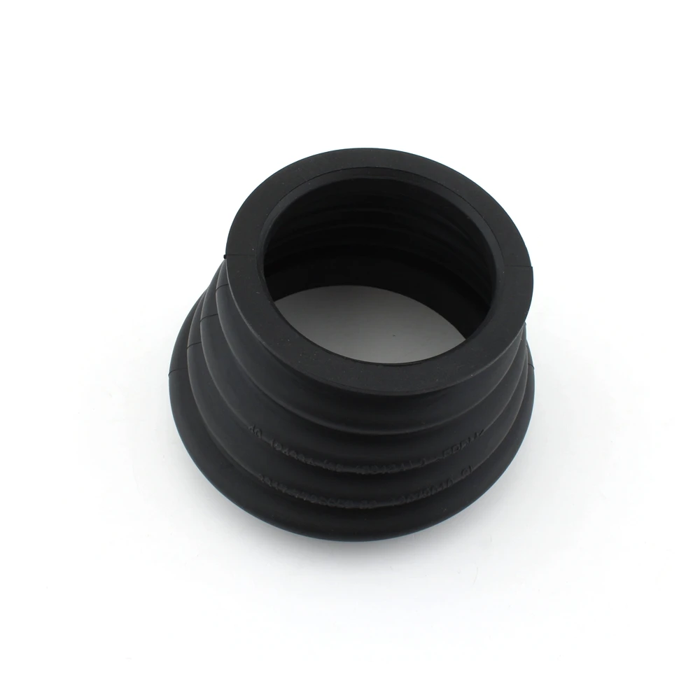 غطاء غبار مطاطي عمود محرك ذراع التحكم الأمامي لسيارات BMW K1600GT، K1600GTL وK1600B 33177726652