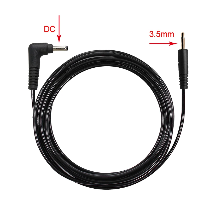 BMX 3.5MM Tattoo Cable Line For P300 Permanent Makeup Machine tattoo machine cables replacement