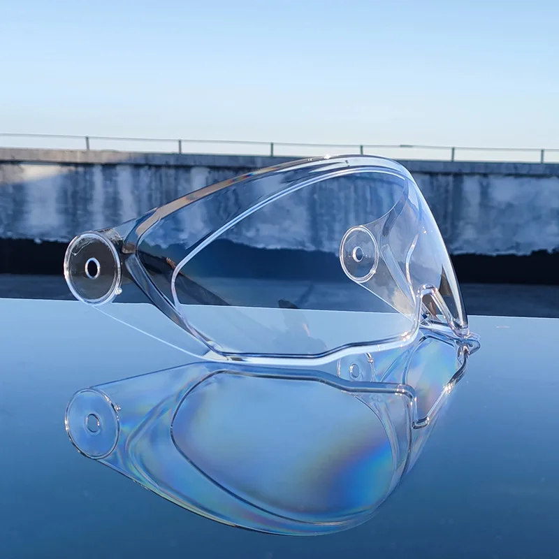 ORZ 728 خوذة عدسة ربط الزجاج الأمامي نظارات الرؤية الليلية