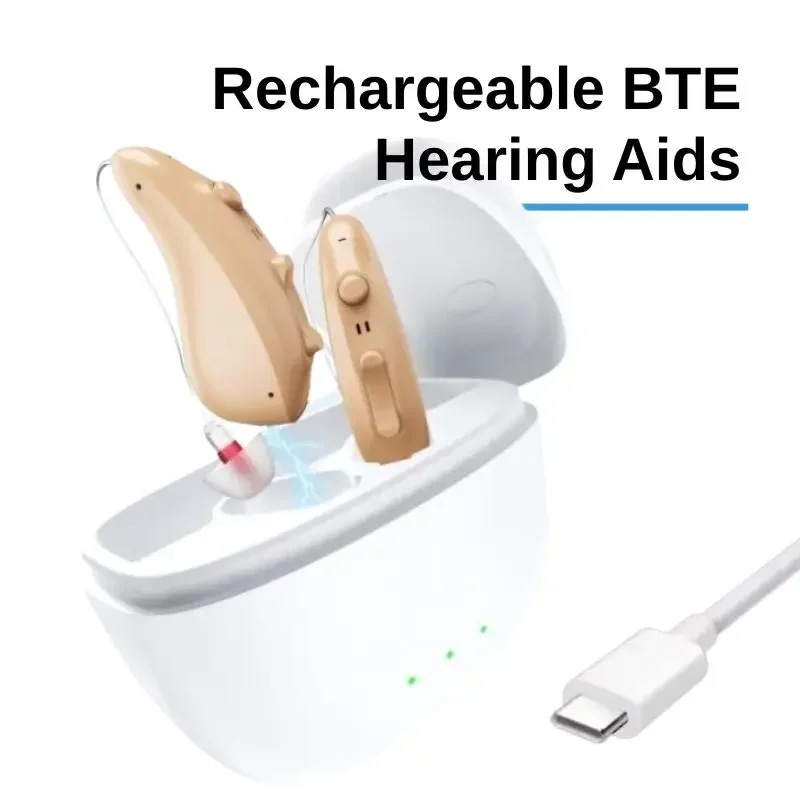 Rechargeable Bte He…
