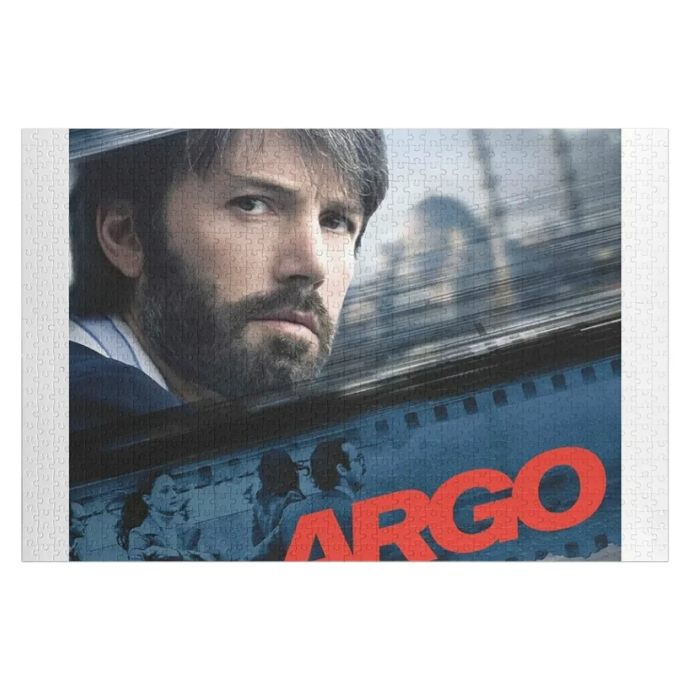 

Argo Movie Jigsaw Puzzle Wooden Jigsaws For Adults Toddler Toys Personalized Baby Toy Puzzle