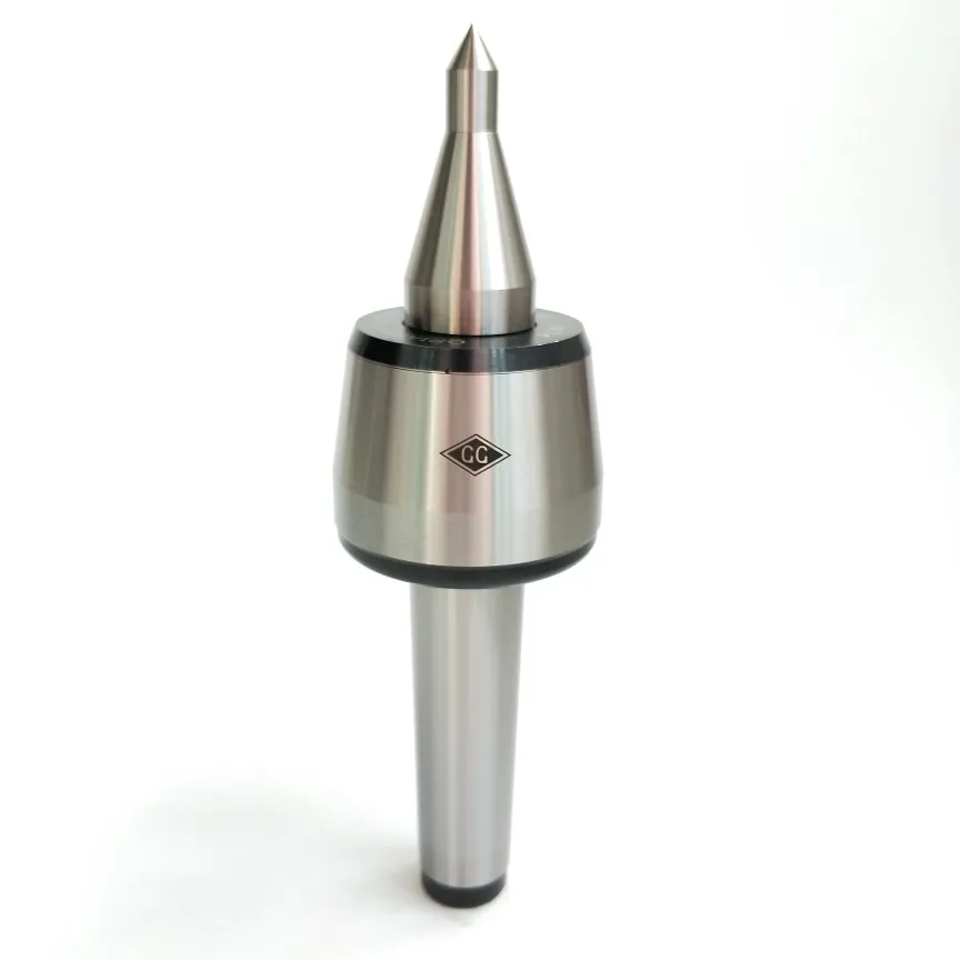 CNC Lathe Tailstock Special Morse Taper Shank MT3 4 5 High-precision High-speed Rotary Center Thimble