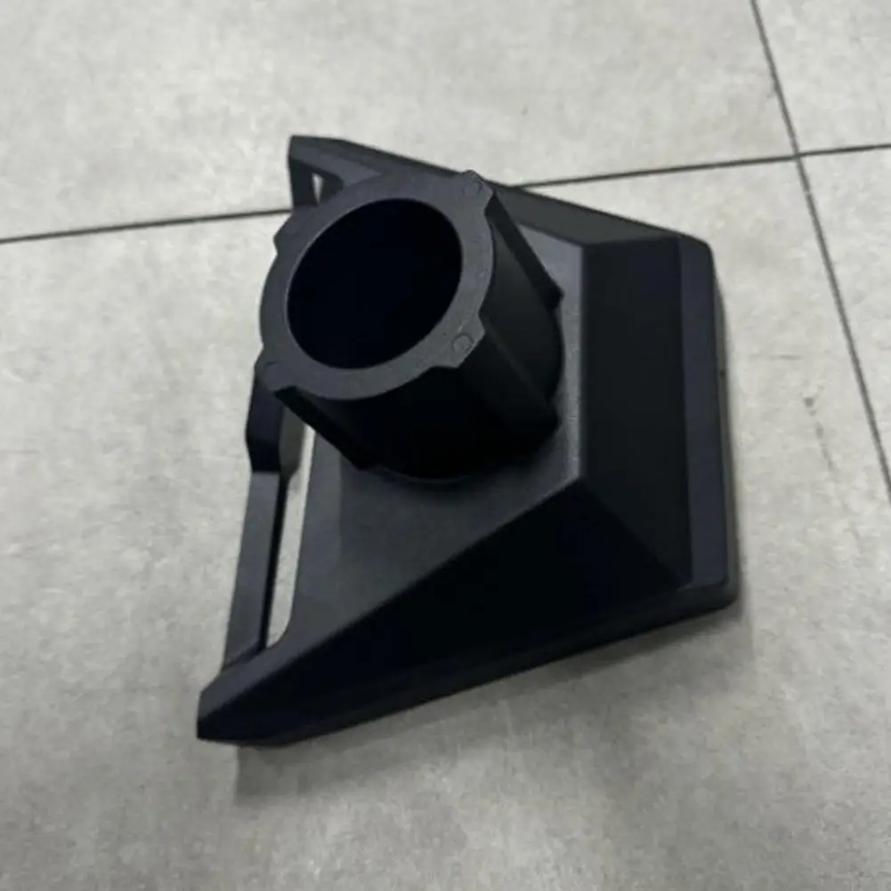 

Metal Mount Base Adapter for SpaceX Gen 3 Pipe Adapter Weather-Resistant Aluminum Alloy Mount for StarLink Gen 3