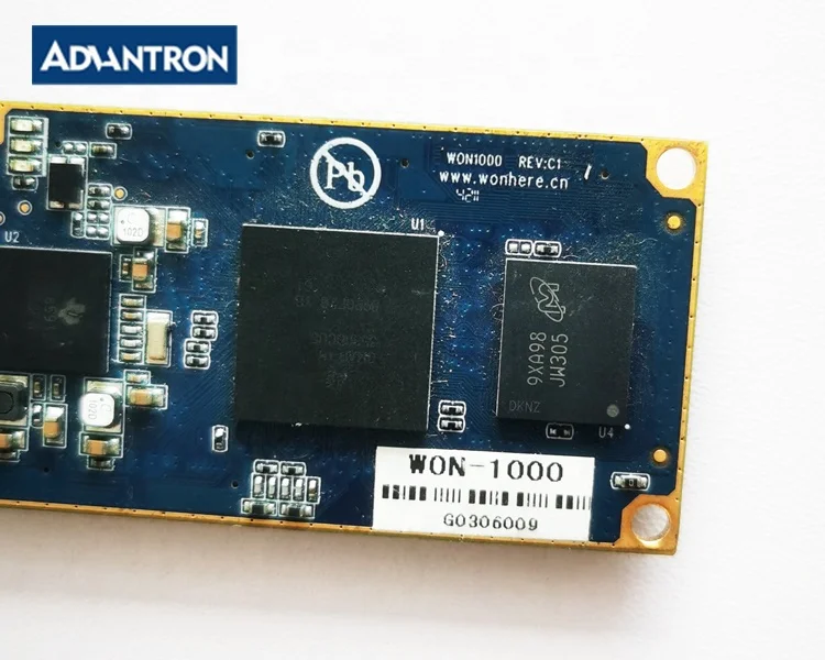 WON1000 Rev:C1 WON-1000 Industrial Motherboard I3 I5 I7 CPU Board CPU Module Main Board Mainboard Stock