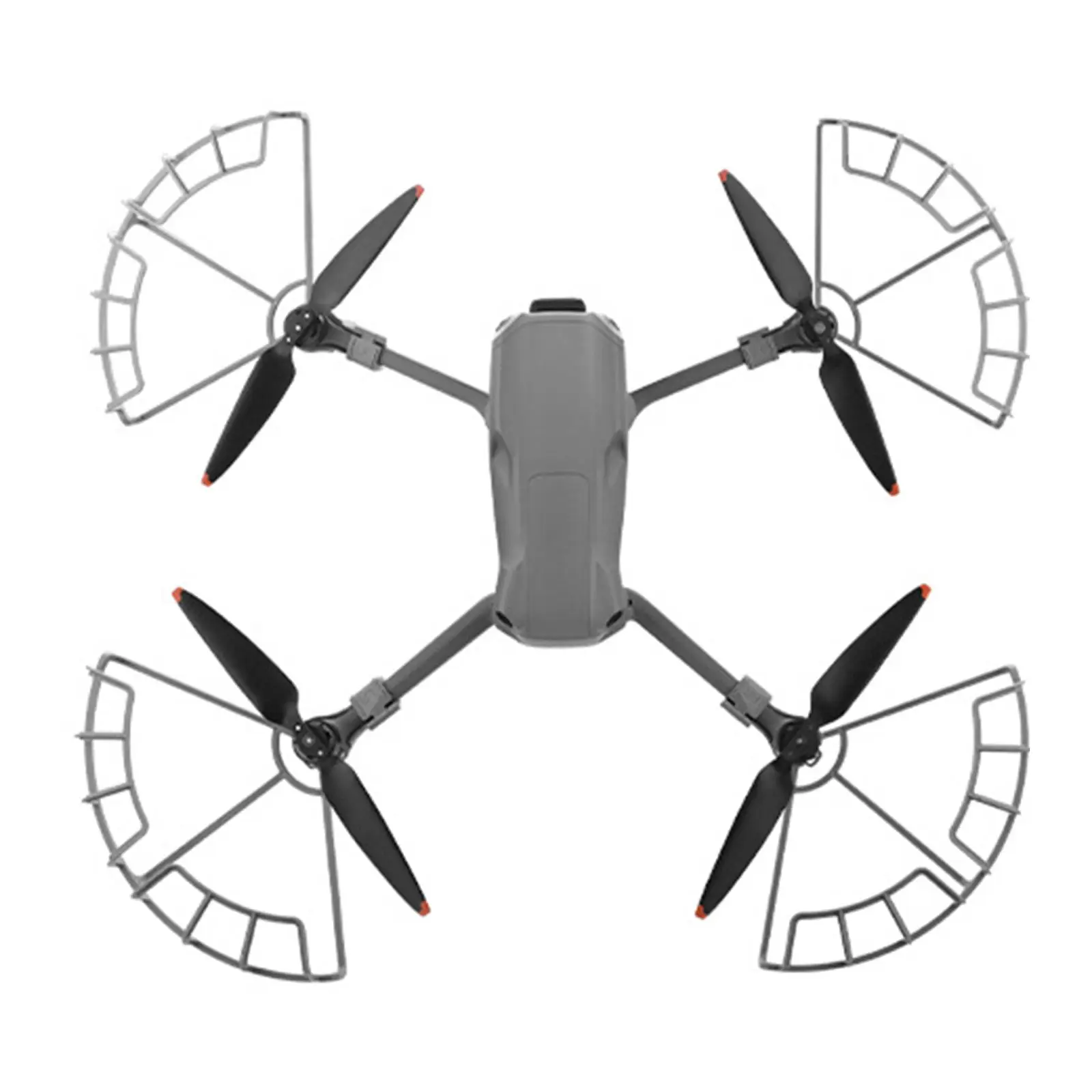 Propeller Guards Professional Quick Release Protective Hoops Lightweight Landing Gear for Air 3 Drone Accessories Spare Parts