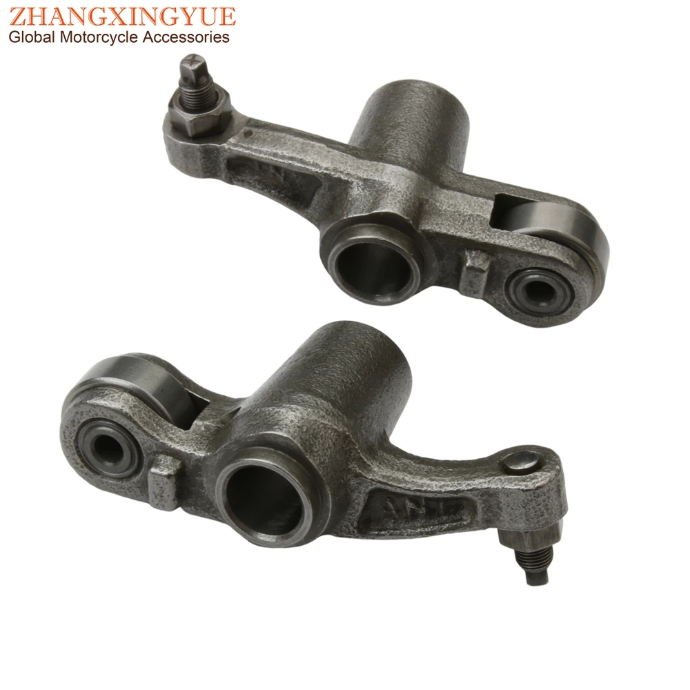 Scooter Valve Rocker Arm Assy For Sym Fiddle 3 Jet4 125i Symphony ST 200i 125cc 200cc E4 1443A-ANL-010