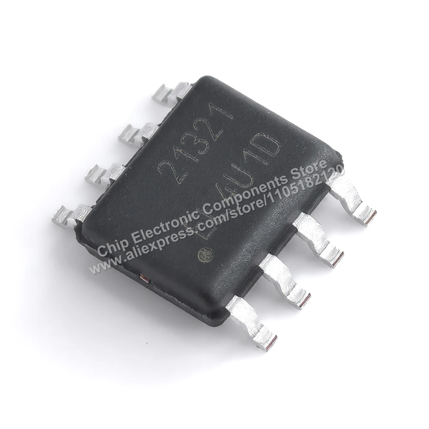 （5 PCS）Original IC AOSP21321 21321 Marking 30V P-Channel MOSFET Chip SOP-8 Package