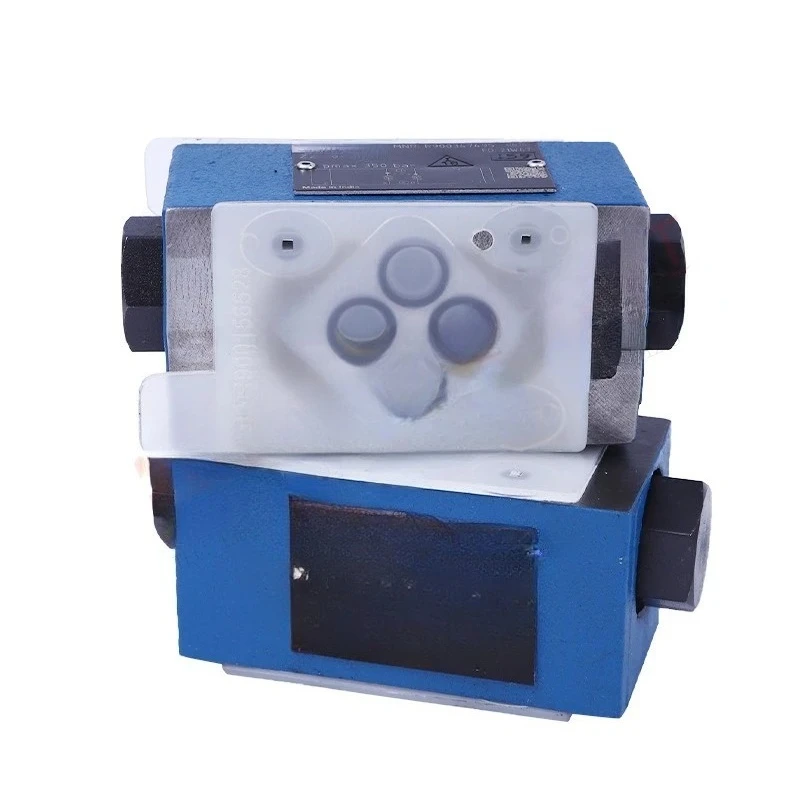 One-Way Valve Series Pilot Throttle Hydraulic Valve Supply