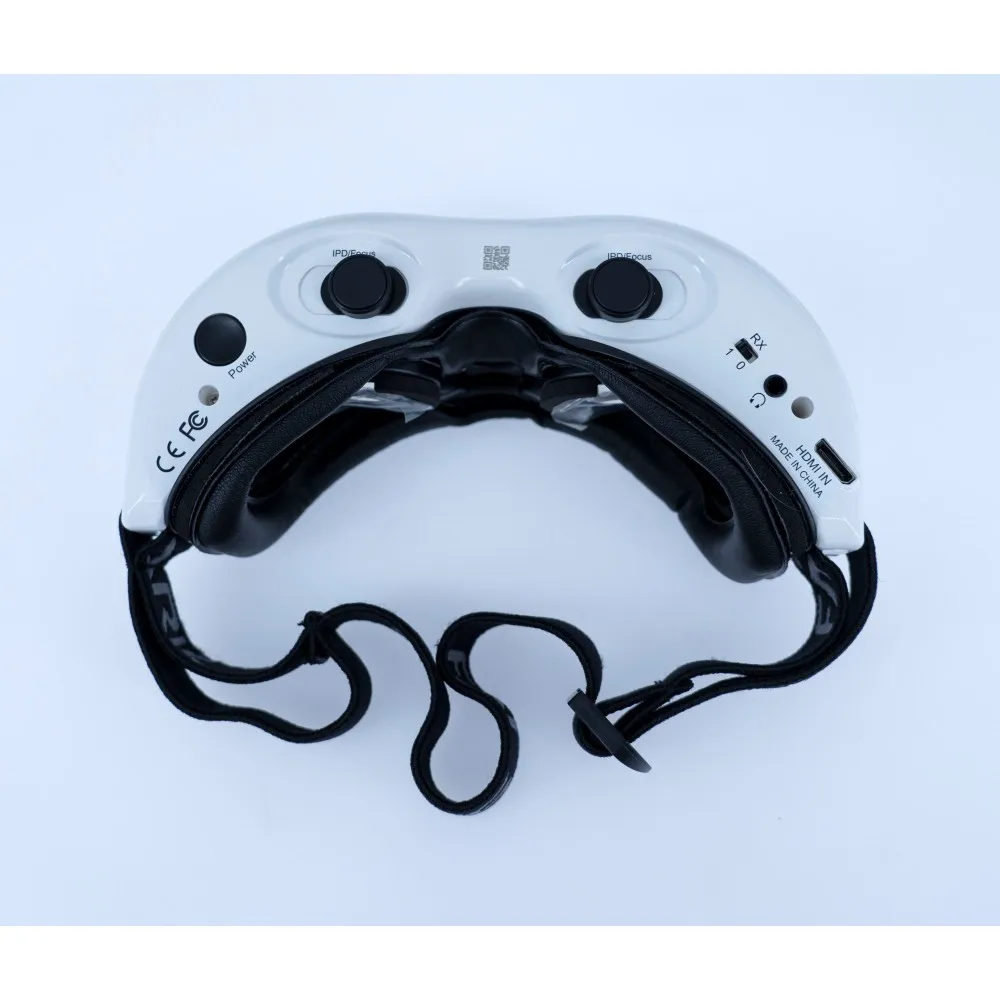 

New HDOplus HDO+ FATSHARK FPV First View Lens Use