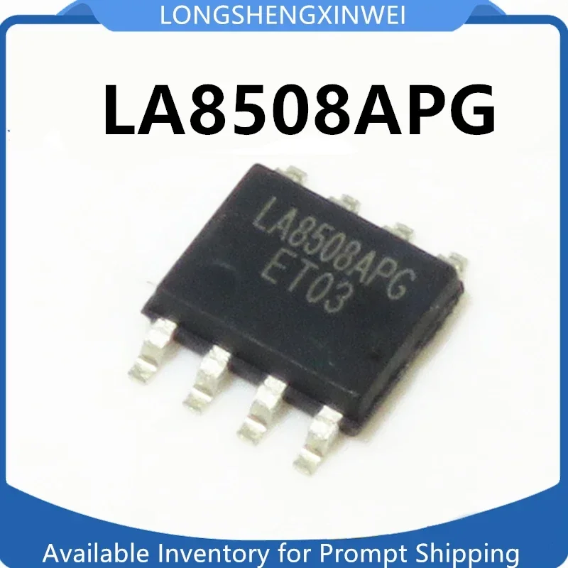 

1PCS NEW LA8508APG LA8508 SOP8 Chip