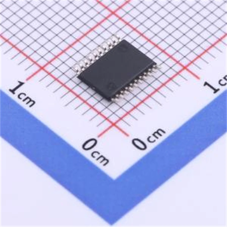 30PCS/LOT MC74HCT244ADTR2G (Logic ICs)
