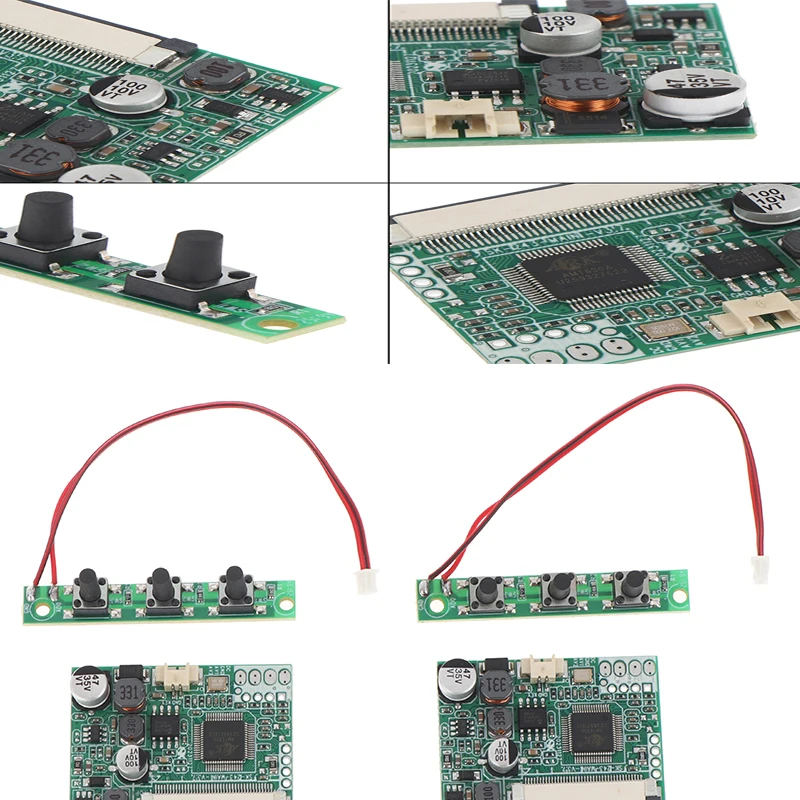 

4.3/5inch LCD Display Driver Board Module Kit Monitor For Car AV Digital Photo Frame Multi-Function High Quality Car Accessories