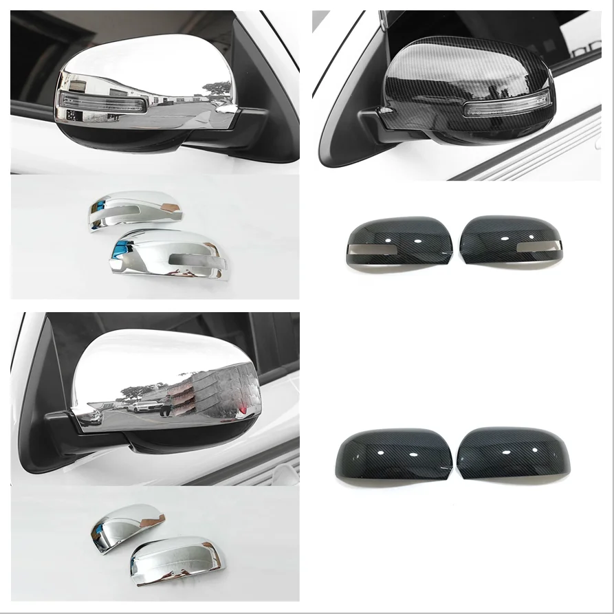 

Аксессуары для Mitsubishi Outlander ASX 2014-2016-2019 2020, боковая дверь, поворотное зеркало заднего вида, рамка, декоративная накладка