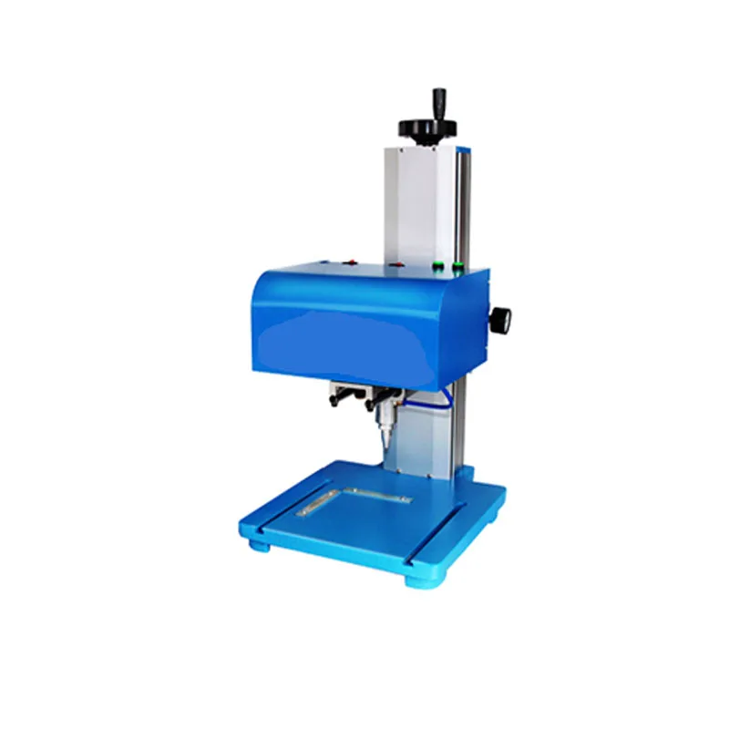 Marking Machine Metal Electric Small Nameplate Aluminum Sign Stainless Steel Printing Code Engraving Pneumatic Marking Machine