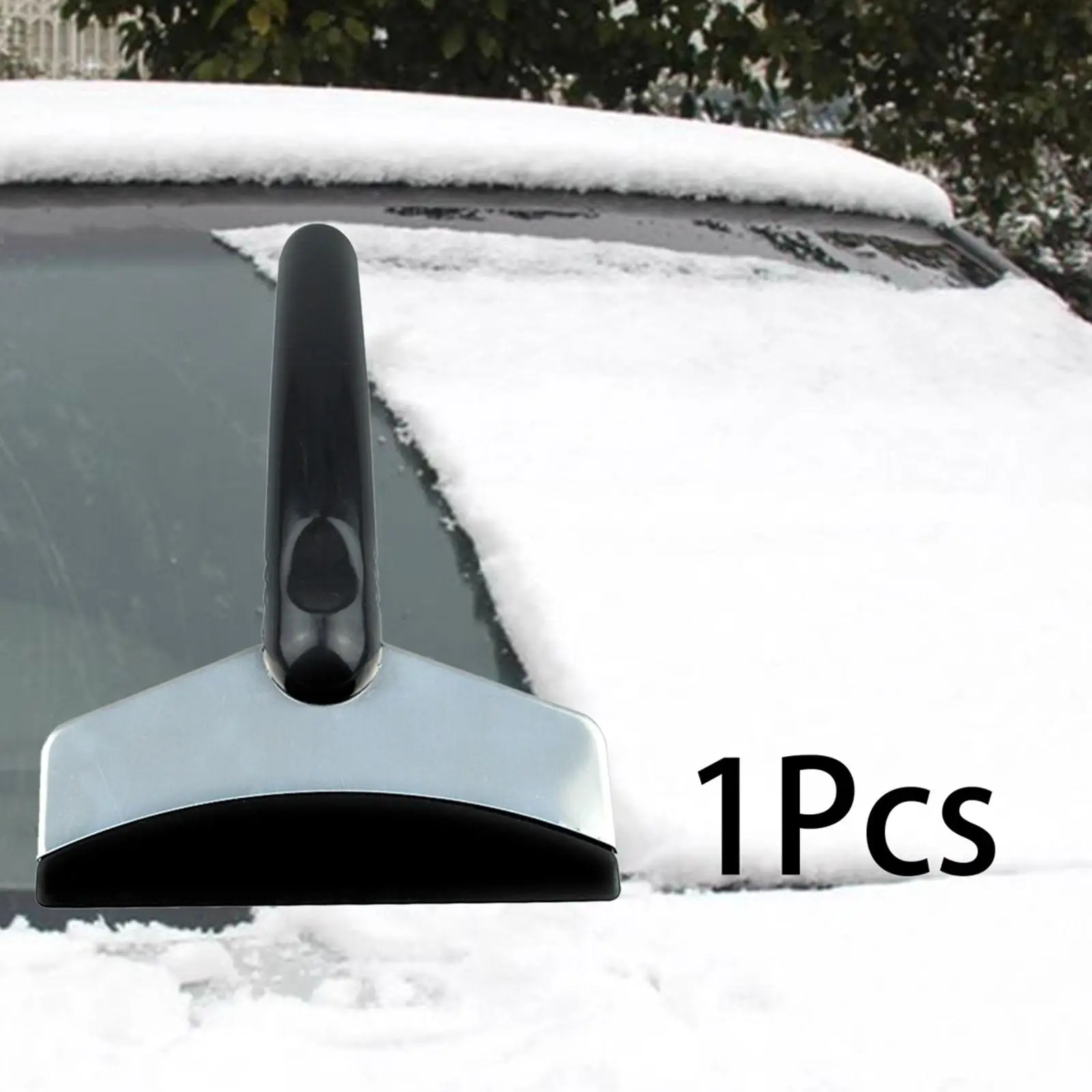 

Snow Ice Shovel Multifunctional with Handle Universal for Cars Trucks