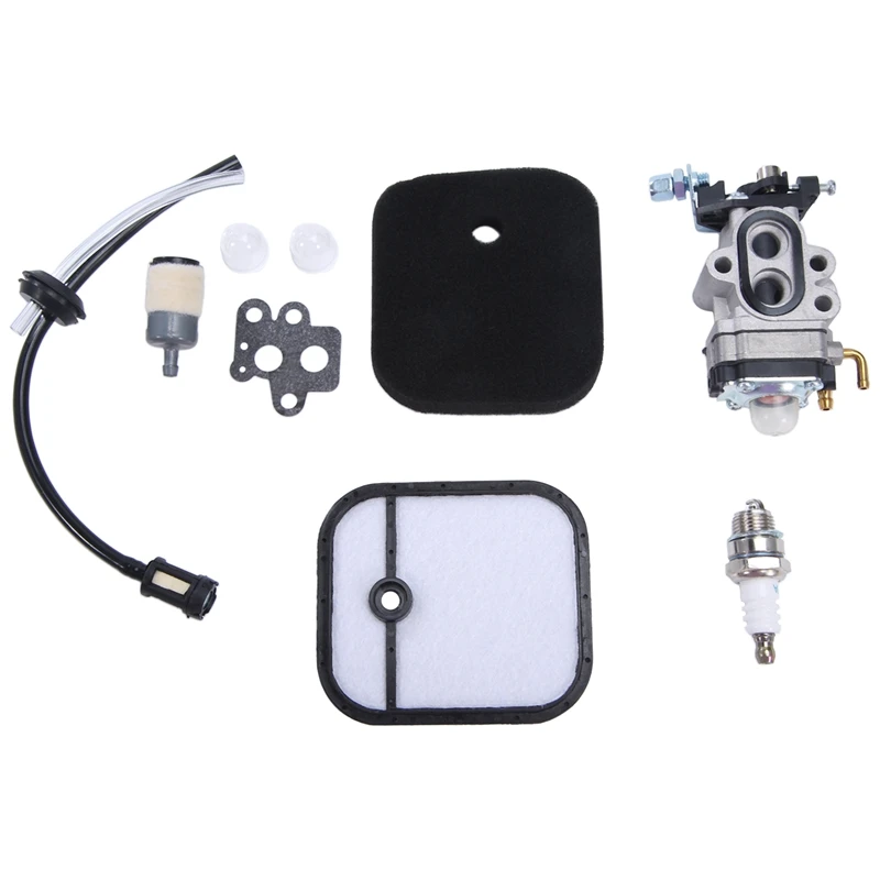 Lawn Mower Carburetor For GZ23N GZ25N BCZ260TS GZ30N BCZ3060TS BCZ2660TS Brushcutter Trimmer