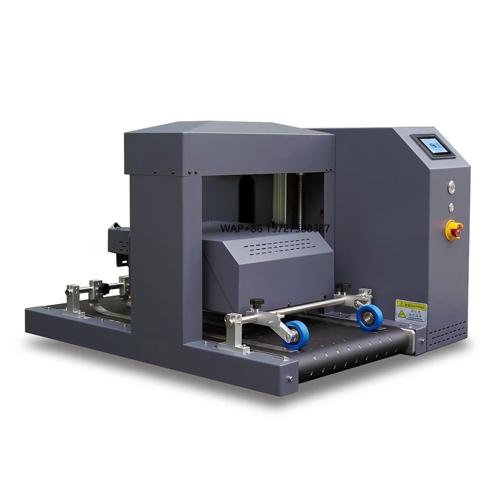 Focus Inc. Corrugated Machine Carton Box Printing on Cardboard Machine Label and Bag Printer
