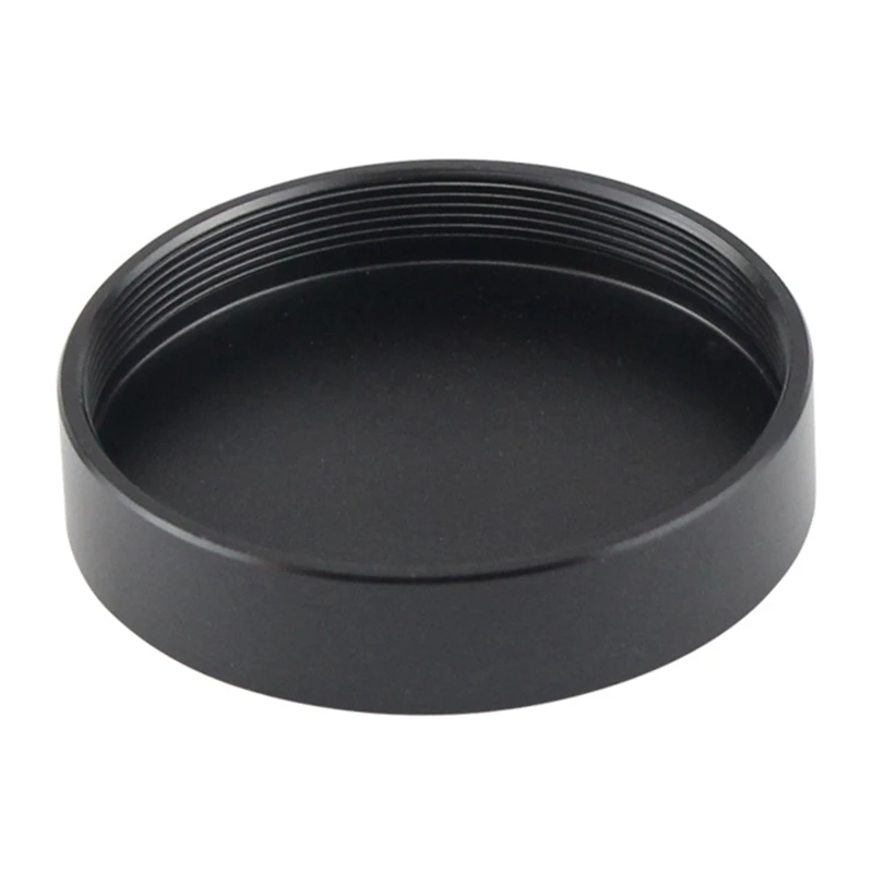 Fully Metal Lens Dust Cap for Protection Cover M42 x0.75mm for Astroph