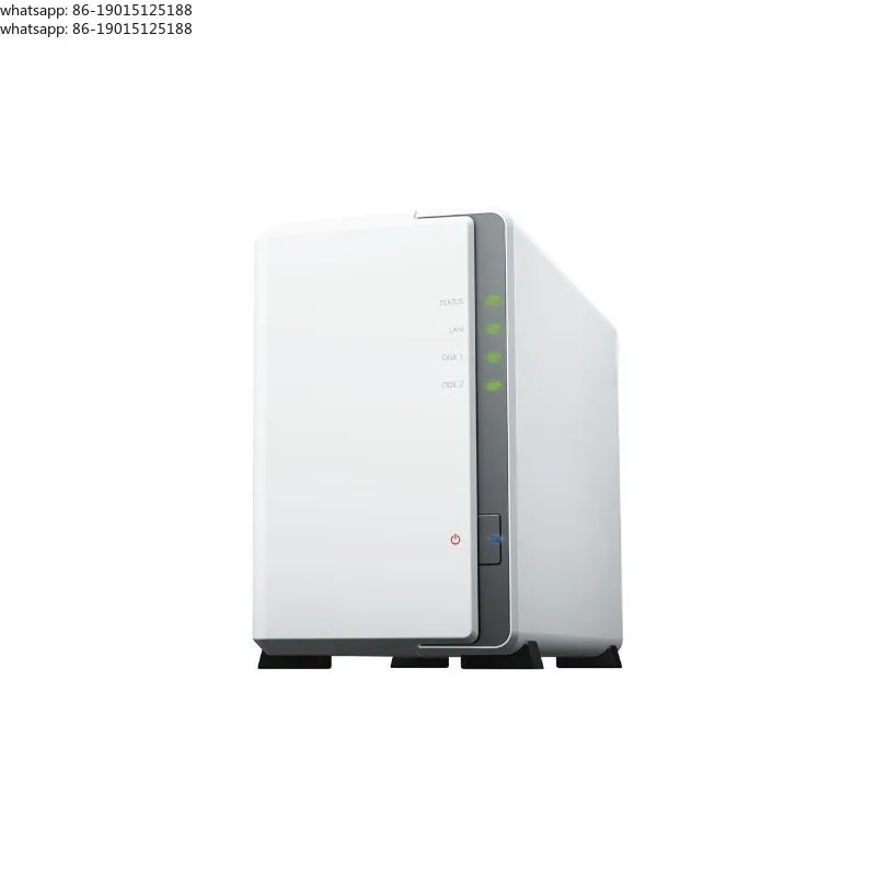 2026 High Quality 2-bay DiskStation DS223j (Diskless)