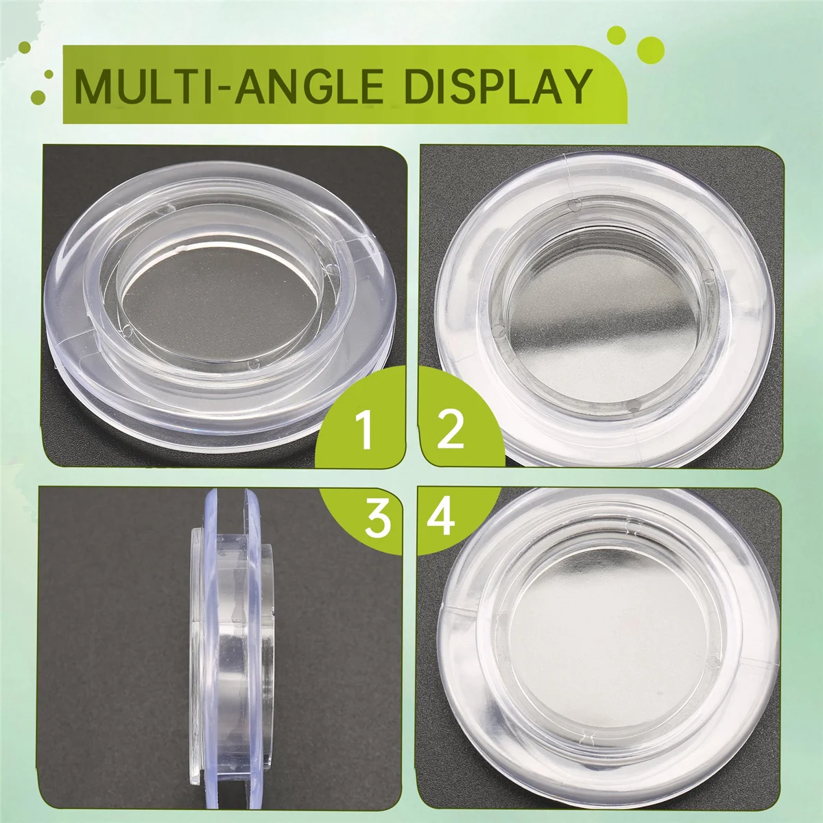 AA26P 2Set Anelli per fori per ombrellone Anello per fori per ombrellone con manicotto per tappo per ombrellone Manicotto per tappo per foro per tavolo esterno Tappo antipolvere