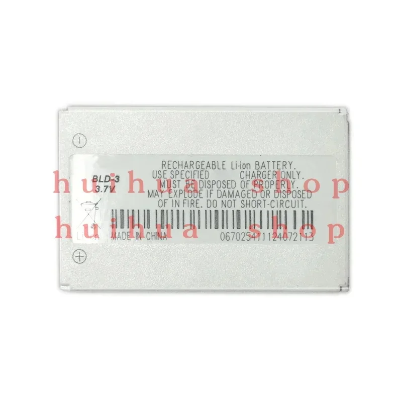 2pcs 5pcs 10pcs BLD-3 battery for Nokia 7210 3300 2100 6220 6200 6610 6610 7250 I6260 6610i 7250i Battery BLD3 BLD 3 zm