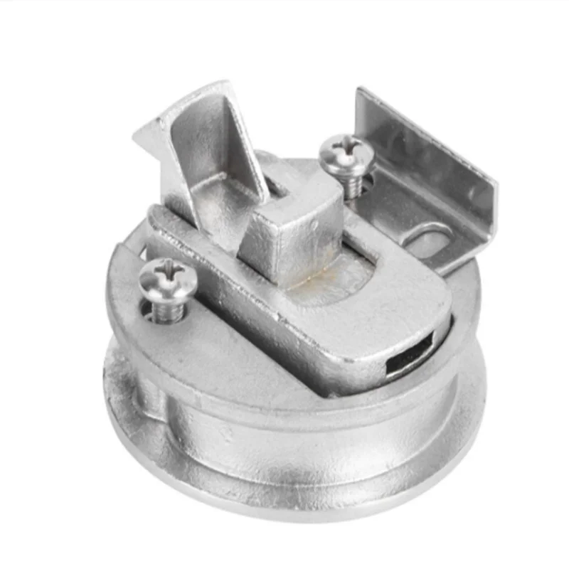 ISURE MARINE Boat Latches Stainless Steel 2\