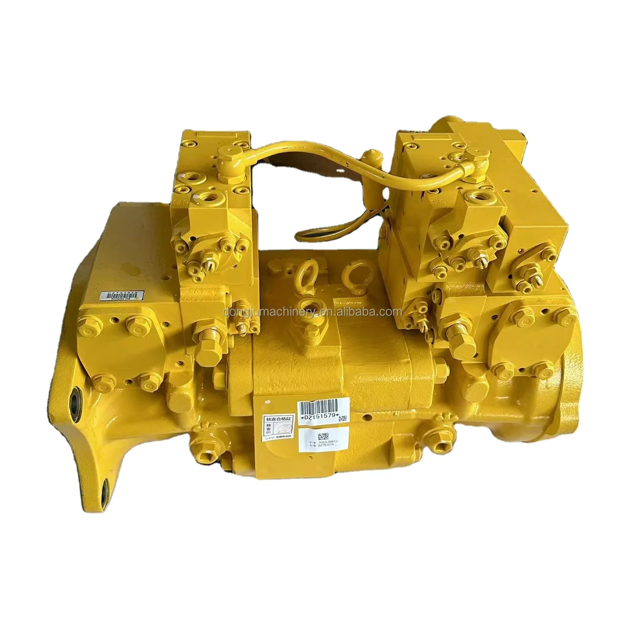 Construction Machinery Parts 708-2L-00613 7082L00613 D475A Hydraulic pump For Komatsu D475A 708-2K-00123