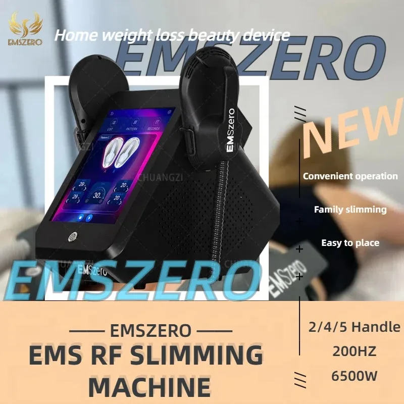 

EMS PRO ultra RF машина для моделирования тела, HI-EMT Neo RF 15 Tesla, потеря веса, электромагнитное устройство для тазового похудения 2024