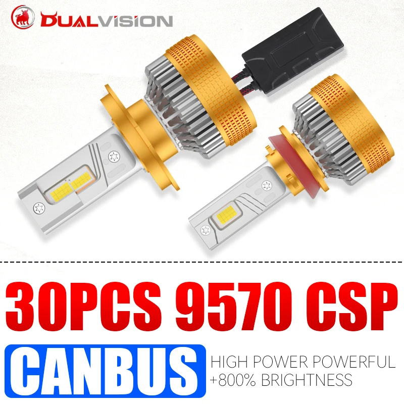 

D3S светодиодный передняя фара HID D1S D2S D4S D5S D8S светодиодный H7 H4 H11 H1 5570 CSP автомобильная лампа H8 9005 HB3 9006 HB4 9012 HIR2 D1R D2R D3R D4R D2H