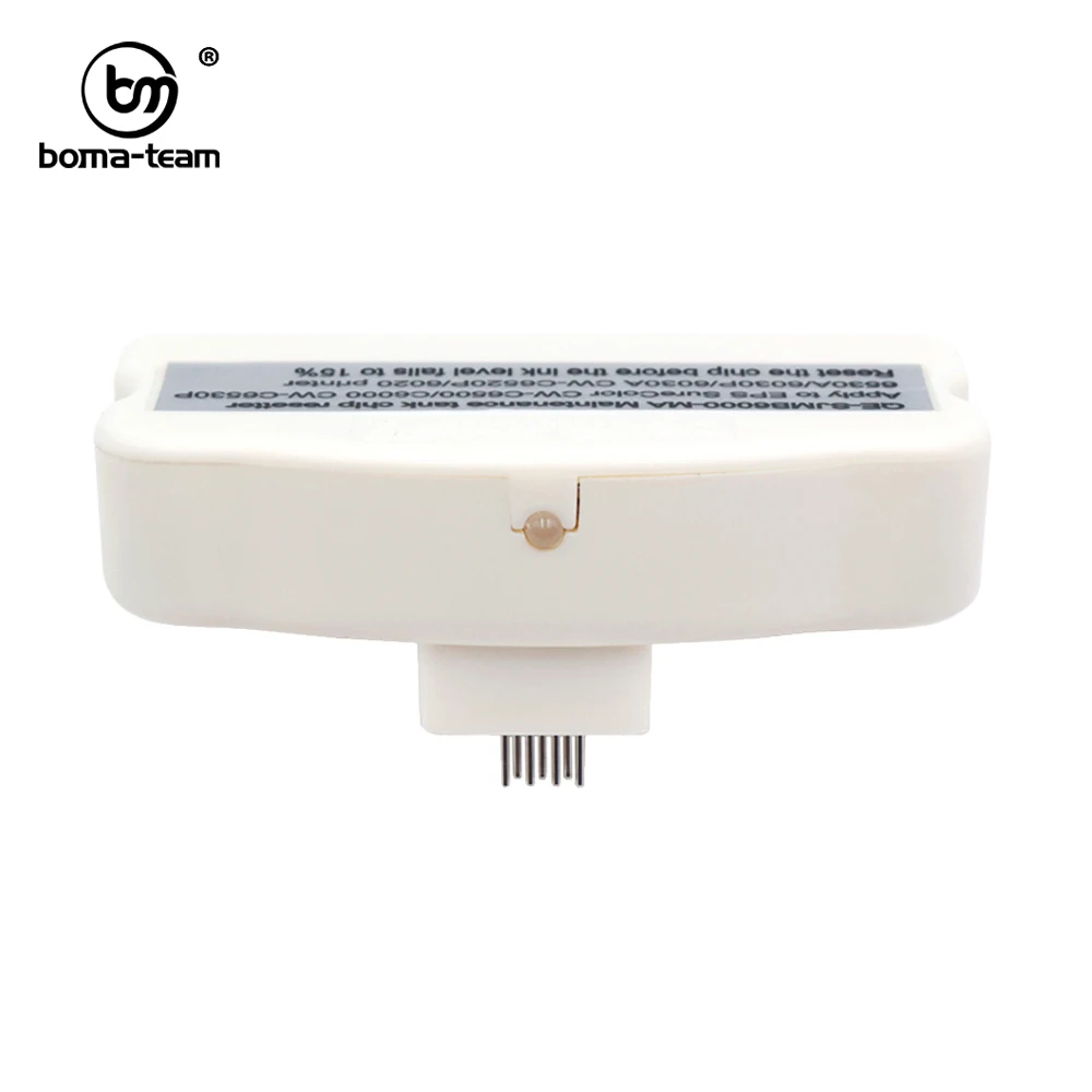 SJMB6000/6500 Maintenance Box Chip Resetter for Epson ColorWorks CW-C6500 CW-C6000 CW-C6530P CW-C6530A CW-C6030P CW-C6030A