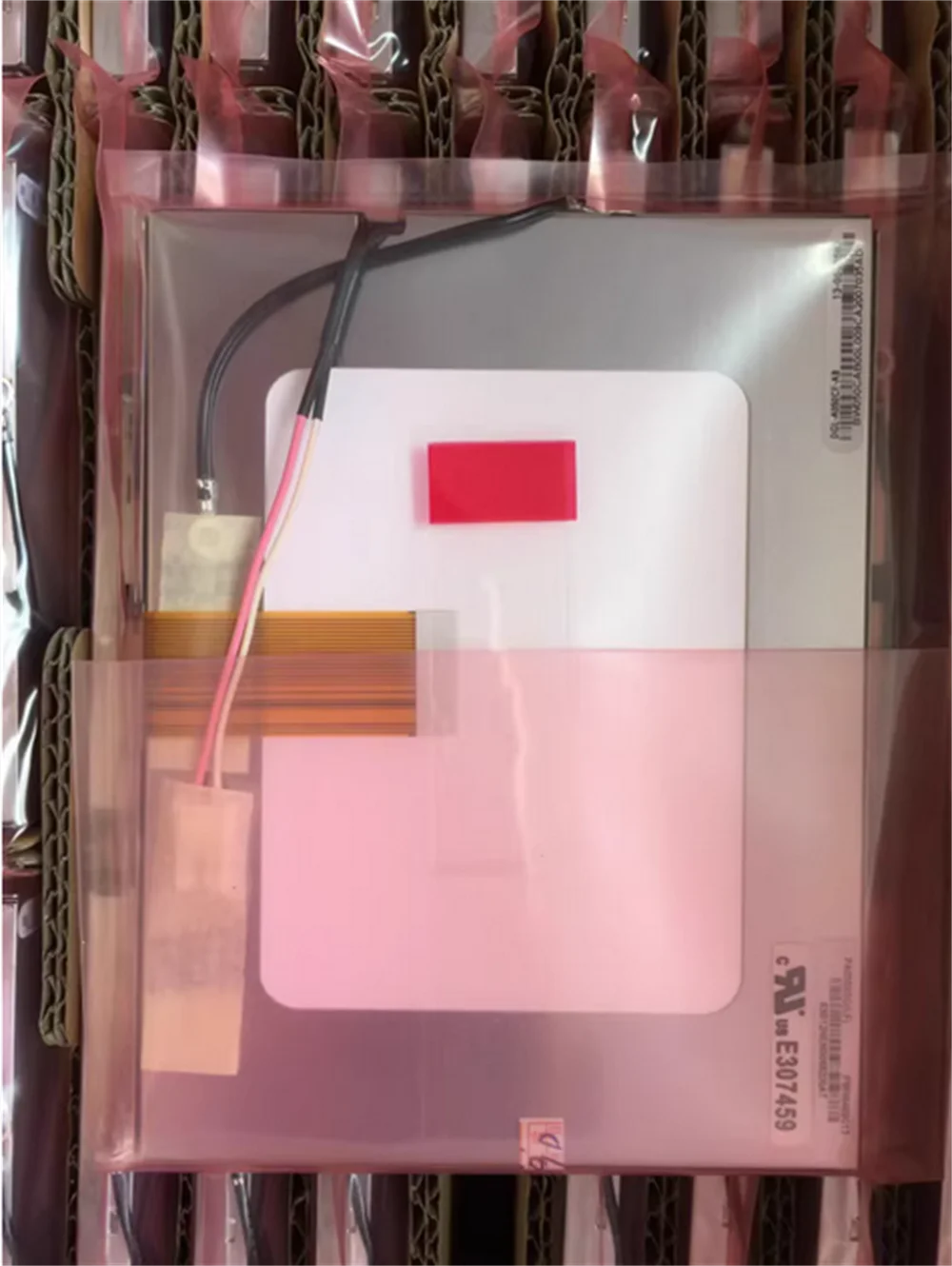 

5,0-дюймовый полноцветный TFT LCD-дисплей PA050XSG(LF) 320(RGB)*234